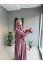 Erva Abaya and Short Sufle Set of 2 - 6
