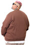 Mode XL Large Size Men's Sweat Bike 4 U25809 - 4