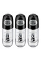 3x PACK colour shield TOP COAT, 8 ml