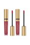 Pachet 2x Ruj lichid mat catifelat Colour Elixir – 035 Roșu estompat