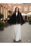 Women's Winter Poncho (Very Soft and Warm and Suitable for Age) - 5