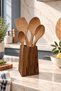 Wooden Spoon Set - 2