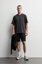 ERKEK Basic antrenman t-shirt - 2