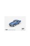 954 Aston Martin Db5 Sierra Blue 1/64 Model Car - 2