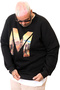 Mode XL Large Size Men's Sweat Bike m U25807 - 3
