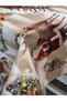 New Year Patterned Fiber Pvc Tablecloth – Erasable and Waterproof Oilcloth - 6