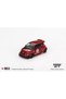 1/64 Lb-Works X Abas Works Abarth 595 Red - 2