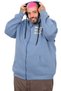 Mode XL Men's Plus Size Sweat Hoodie Zipper. Printed 24538 - 4