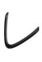 Front Grill Trim Glossy Black Scratch Resistant Replacement for Alfa Romeo Giulia 2017 to 2020 - 4