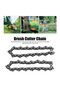 Trimmer Head Chain Trimmer Head Coil Chain Perfect Replacement Manganese Steel Wearproof Convenient - 3