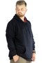 Mode XL Large Size Sweatshirt 2Ip Basic 20569 Navy Blue - 2