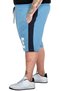 Mode XL Men's Large Size Capri Suprem 25501S Blue - 2
