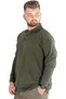 Mode XL Men's Sweatshirt Polo Vnz Selanik 20440 Khaki - 2