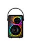 Boxa Wireless SK861BT, LED, Negru