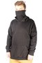 سويت شيرت رجالي مقاس كبير من مود XL Arm Mask 21505 باللون الأسود - 5