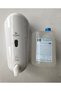 Antibacterial Foam Soap Cartridge 1000 Ml 9 Pieces + White Dispenser 1 Piece - 3