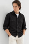 Double pocket, flap, standard-fit, Gabardine Shirt - 3
