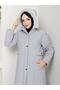 NOVA FABRIC PUFFER JACKET 135CM - 6