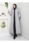 NOVA FABRIC PUFFER JACKET 135CM - 4
