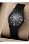 Men's Waterproof Plastic Cord Wrist Watch