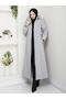 NOVA FABRIC PUFFER JACKET 135CM