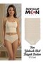 High Waist Lace Bato 5-Piece Women's Panties 5600