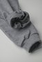 Boys/Girls Cuffed Sweatpants with Pockets - 3