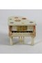 Decorative Metal Piano Piggy Bank New C0307