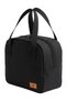 7L Thermal Bag Insulated Camping Picnic Cooler Cold Hot Preservation-Black - 3