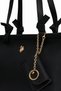 Women's Black Shoulder Bag US26547 - 4