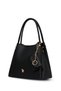 Black Women's Shoulder Bag US26545 - 3