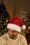 New Year's Santa Claus Hat Luxury - 3