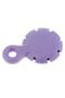 Purple Paper Distress Tool Thread Yarn Cutter Pendant for Sewing Accessories Paper Distress Paper Br - 3