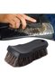 1PC Car Leather Cleaning Brush Horsehair Detailing Brush Car Detail Clean Tools For Car Leather Fabr