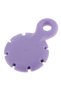 Purple Paper Distress Tool Thread Yarn Cutter Pendant for Sewing Accessories Paper Distress Paper Br - 4