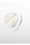 Abel&Lula Girl's Crown White