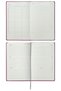 Classic 2027 Weekly Planner – Linen Textured Hard Cover, 13X21 Cm, Elastic, Pocket – Green - 9