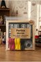 Magic Castle Witchcraft School Themed Birthday Decoration Mini Set Black Felt Writing Board with Stand Balloon Chain Magician Concept - 3