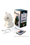 Silicone Unicorn Night Light 7 Colors 4 Modes Dimmable Remote Control Rechargeable Led Lamp 1200Mah for Kids Bedroom Nursery White - 8
