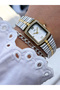 Yellow Steel Cord Women Wristwatch Fl40142A-B6 3 Atm Water Resistant 2 Years Warranty Gift Packed - 3