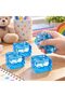 Fidget Cube Toy, Squishy toy made from maltose, 4.5 cm, Model 2, General Code - 5