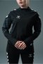 Line Training Tracksuit Top Black - 5