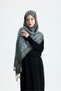 Royale Passage Series - Cashmere Collection / Woven Cashmere Shawl - 6