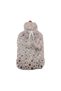 Plush Patterned Hot Water Bag 2Lt Pink Color Water-17