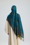 Royale Passage Series - Cashmere Collection / Woven Cashmere Shawl - 4