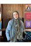 Royale Passage Series - Cashmere Collection / Woven Cashmere Shawl - 2