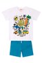 Holiday Boy's Summer T-Shirt Shorts Set - 3