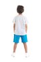 Holiday Boy's Summer T-Shirt Shorts Set - 2