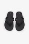 Men's Black Tom Slippers