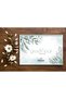 2027 Calendar A4 Size 53 Weekly Planner Green Leaf